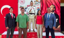 Tuana Kambur Türkiye Şampiyonu