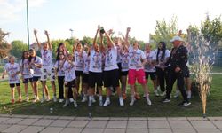 U15 Kızlar Ligi için geri sayım başladı