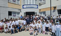 Vali Yılmaz, TÜGVA Eskişehir Yaz Okulu'nu ziyaret etti