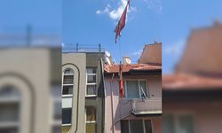 Vatandaşların Eskişehirspor bayrağı talebi