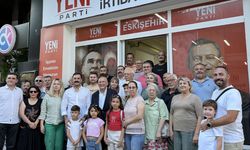 Utku Çakırözer: Eskişehir YENİ Parti’nin kalesi olacak