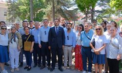 YENİ Parti Eskişehir’de resmen kuruldu: “Geçmişten gelen kırgınlıklara son verelim”