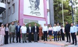 YENİ Parti Odunpazarı İlçe Yönetimi görev dağılımını tamamladı