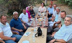 YENİ Parti Seyitgazi’de ilk toplantısını yaptı