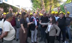Çakırözer'den madencilere destek: Bakanlık emekçinin sesini duymak zorundadır