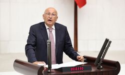 YENİ Partili Eskişehir Milletvekili Çakırözer TBMM'de ilk önergesini verdi