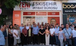 YENİ Parti'nin Eskişehir'de üye sayısı belli oldu