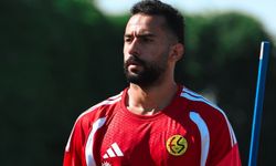 Yeni transfer sahaya çıktı