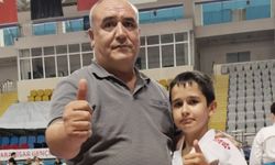Yusuf Berat Yılmaz Türkiye Şampiyonu oldu