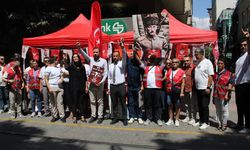Zafer Partisi Çerçeve Yasa'ya karşı Eskişehir Ulus Anıtı'na çağrı yaptı