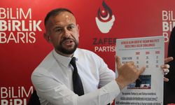 Zafer Partisi İl Başkanı Demir: “Ülke fiilen ekonomik ambargonun içerisinde”