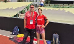 Zeynep Özkara dünya sahnesinde yarı finalde