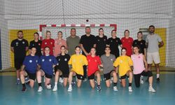 Zorlu maraton öncesi yoğun mesai