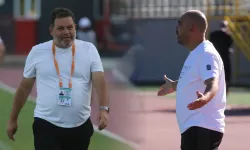 12 yıl sonra yolları Eskişehirspor maçında kesişti