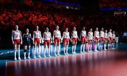 A Milli Kadın Voleybol Takımı 2. kez Avrupa şampiyonu