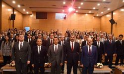 HSK'den Eskişehir Adliyesine ziyaret