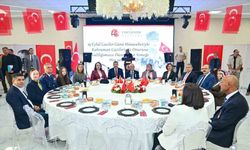 Vali Erdinç Yılmaz'dan gazilere: Her bir derdiniz bizim derdimiz
