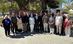 AK Parti Eskişehir İl Gençlik Kolları'ndan 12 Eylül mesajı
