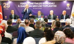 AK Parti Eskişehir’de yerel yönetimler gündemli toplantı
