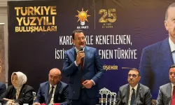 AK Partili Yavuz'dan Eskişehir'de yeni anayasa çıkışı: Hevesimiz devam ediyor