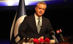 AK Parti'li Yalçın Eskişehir'de konuştu: "Terörsüz Türkiye" mesajı
