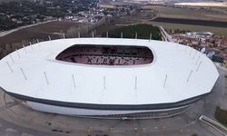 Albayrak'tan stadyum vurgusu: Eskişehirspor'un ruhu burada yaşatılacak