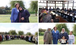 Alpulu kadınlar Ayşe Ünlüce ile Eskişehir'i gezdi