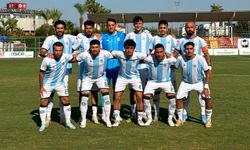 Anadolu SF'den güzel başlangıç (0-2)