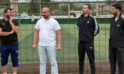 Anadolu Spor Faaliyetleri CEO’su Ergün yakın takipte