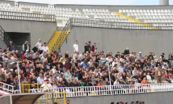 Anadolu Spor Faaliyetleri Eskişehirli futbolseverlerin ilgisini çekiyor