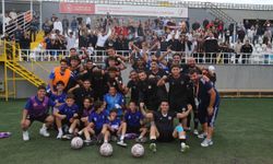 Anadolu Spor Faaliyetleri'nden gol şov: 3-0