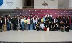 Anadolu Üniversitesinin yeni konukları Eskişehir’i keşfetmeye başladı
