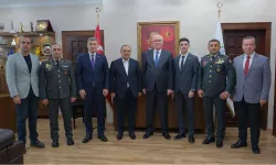 Azerbaycan Heyeti Eskişehir’de! Odunpazarı Belediyesi’nde dostluk mesajları
