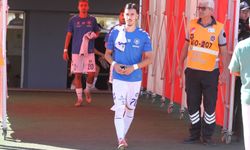 Berk Zerenman rakip oldu