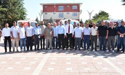 Beylikova’da tarımsal kalkınmaya 9 milyon TL’lik destek