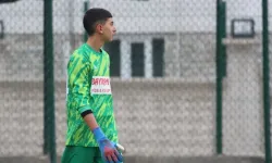 Birlikspor'dan Eskişehirspor'a genç kaleci