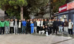 Çağlarspor’da doğum günü sürprizi