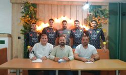 Çağlarspor'dan gövde gösterisi