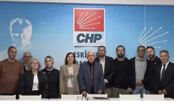 CHP Odunpazarı'nda görev dağılımı yapıldı