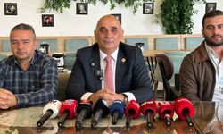 Çınar’dan Odunpazarı’na adaylık açıklaması: “Herkes seçimin sonunda birinci çıkanı içine sindirecek”