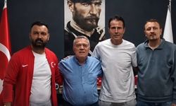 Demirspor'a tecrübeli takviye
