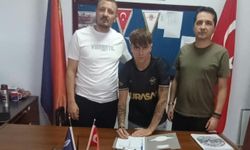 Demirspor'da Yusuf Mirza'da tamam