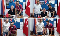 Demirspor'dan 10 imza