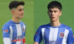DSİ Bentspor'a verildiler