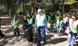 Dünya Temizlik Günü’nde Eskişehir’de anlamlı buluşma: Yarın herkes davetli