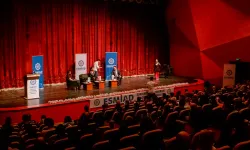 Ekonominin geleceği Eskişehir’de konuşuldu: İş dünyasının gündemi masaya yatırıldı