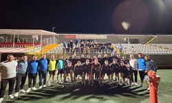 Emekspor sezona ana yüreğiyle giriş yaptı
