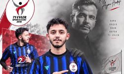 Eray Karabulut 71 Evlerspor'da