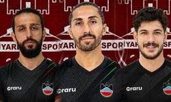 Eski Eskişehirsporlular Diyarbekirspor'da buluştu