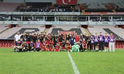 Eskişehirspor'dan sezona 4 gollü başlangıç